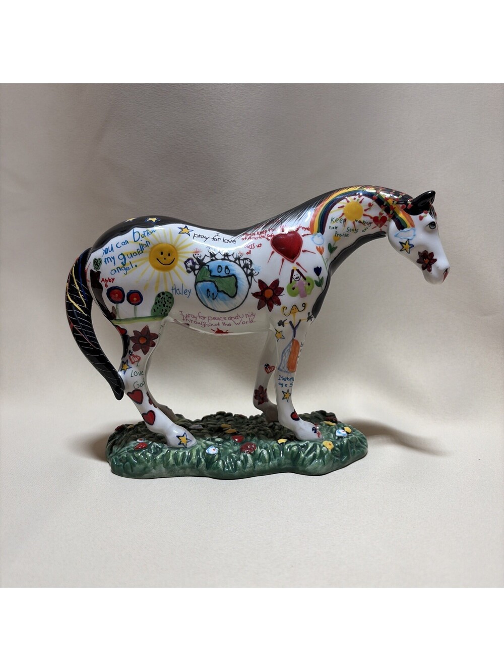 "Children's Prayer Pony" / The Trail of Painted Ponies